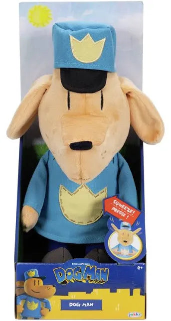 Dog man