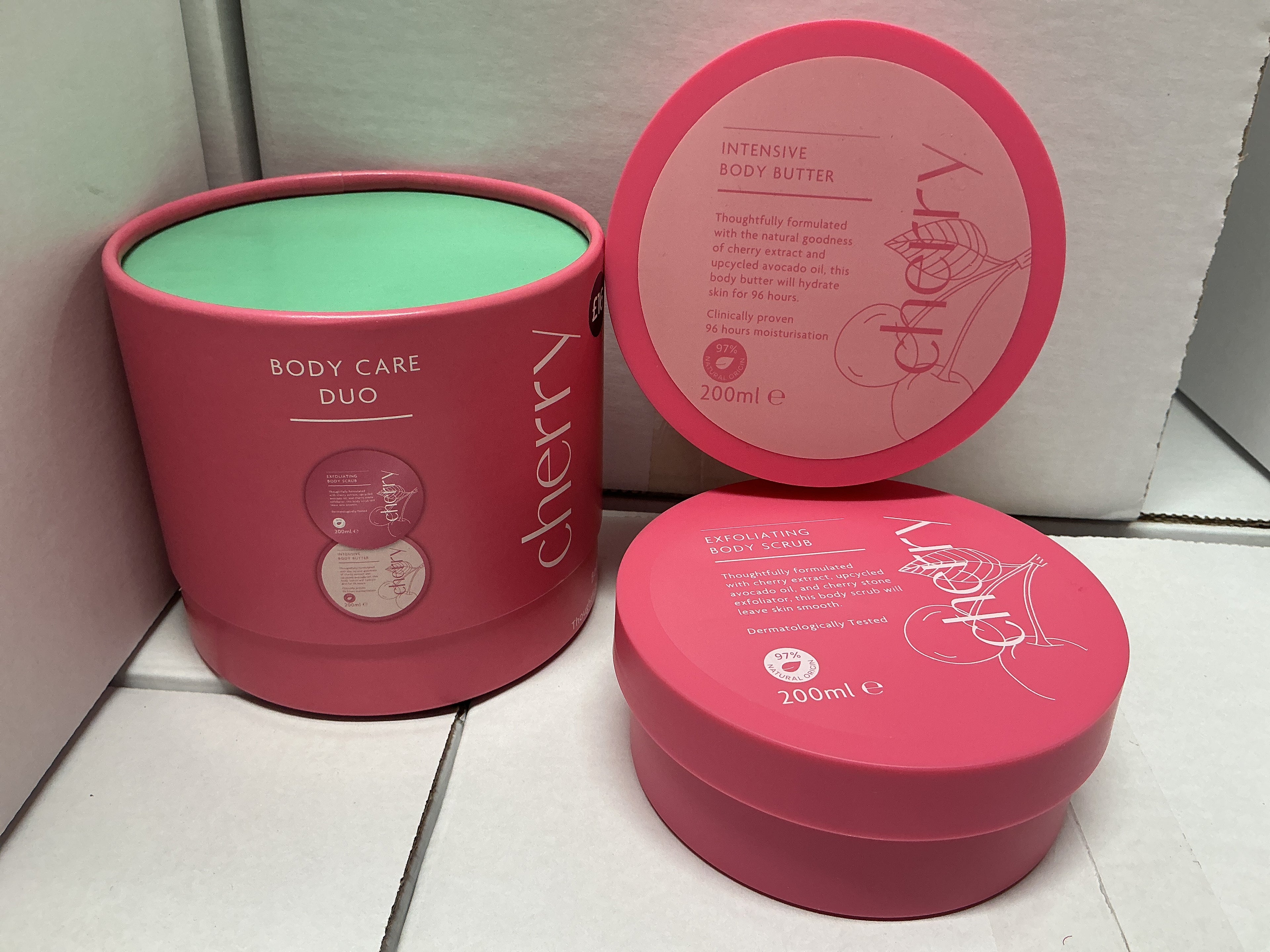 Body care duo
