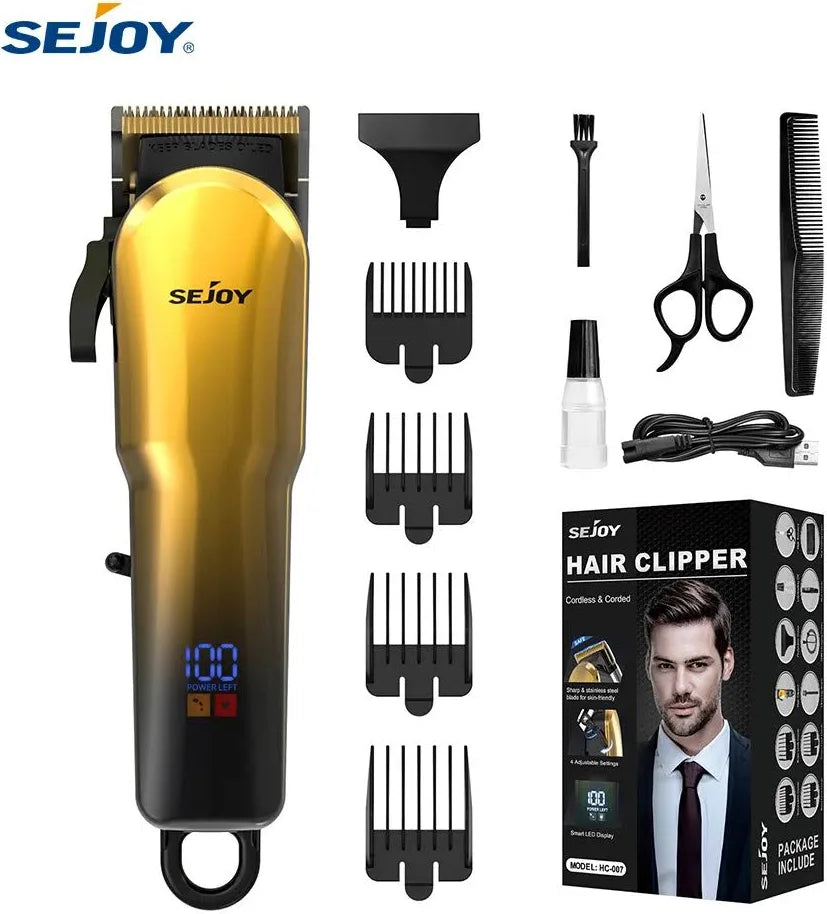 Hair trimmer