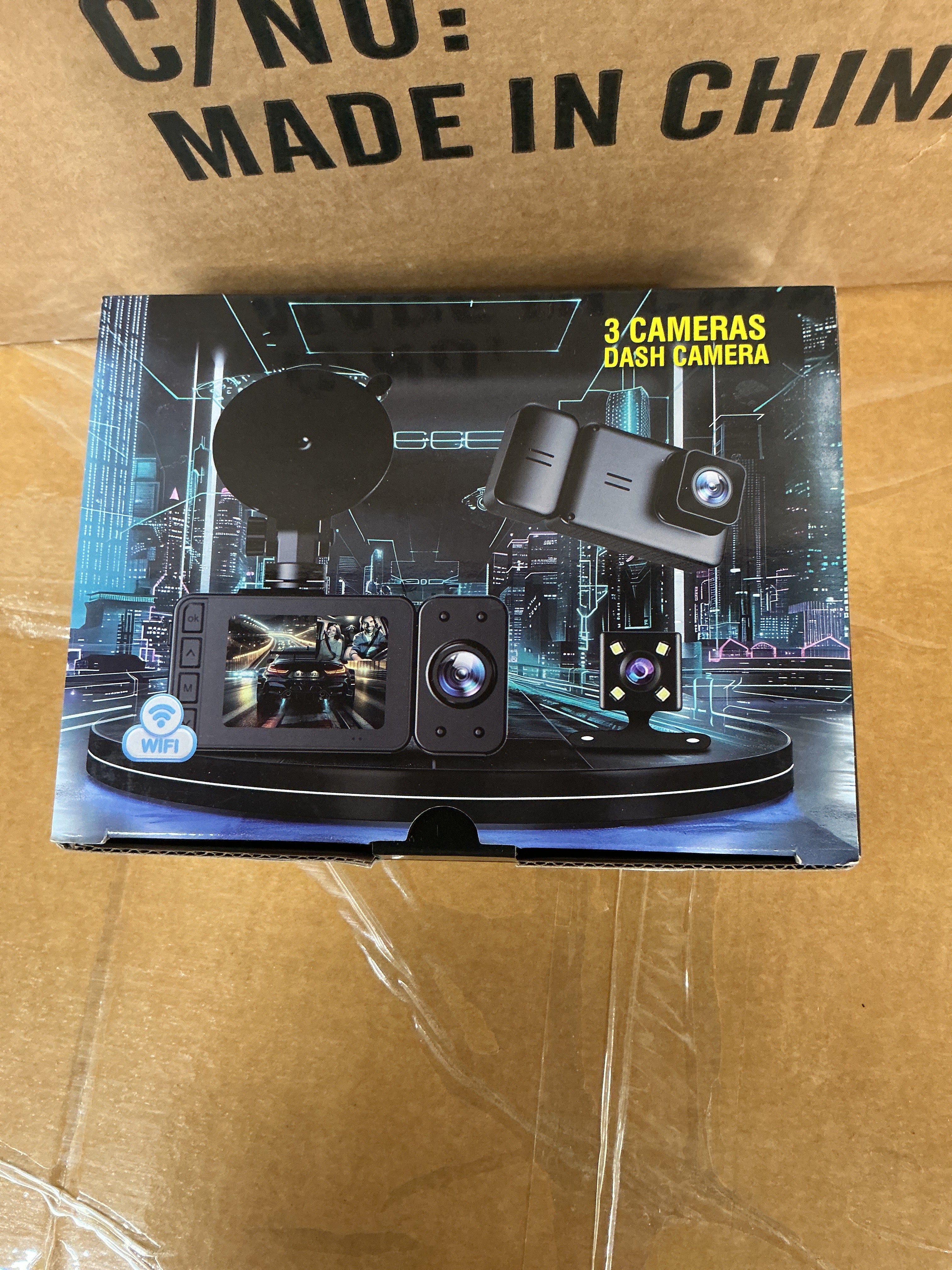 dash camera