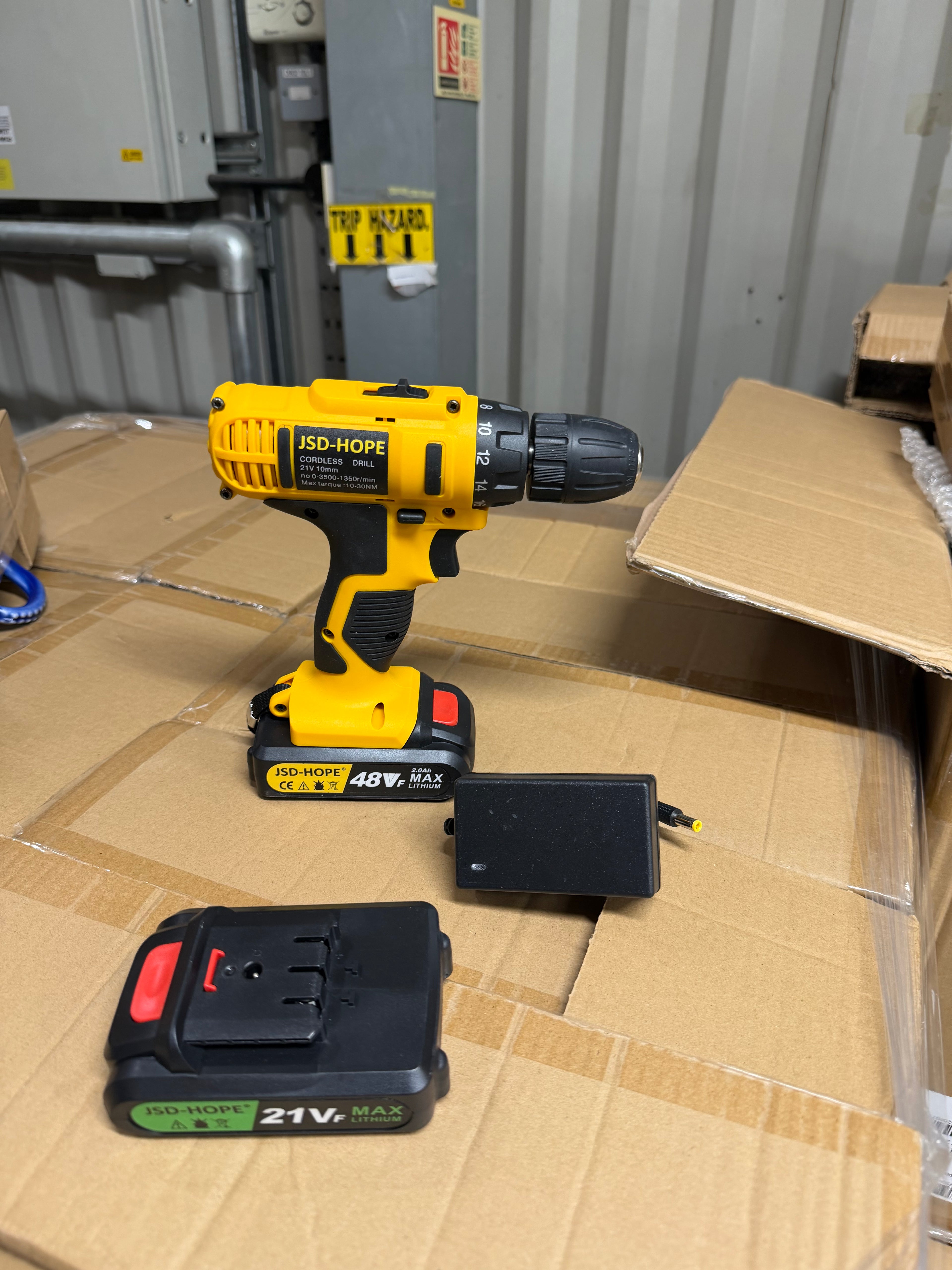 Drill set