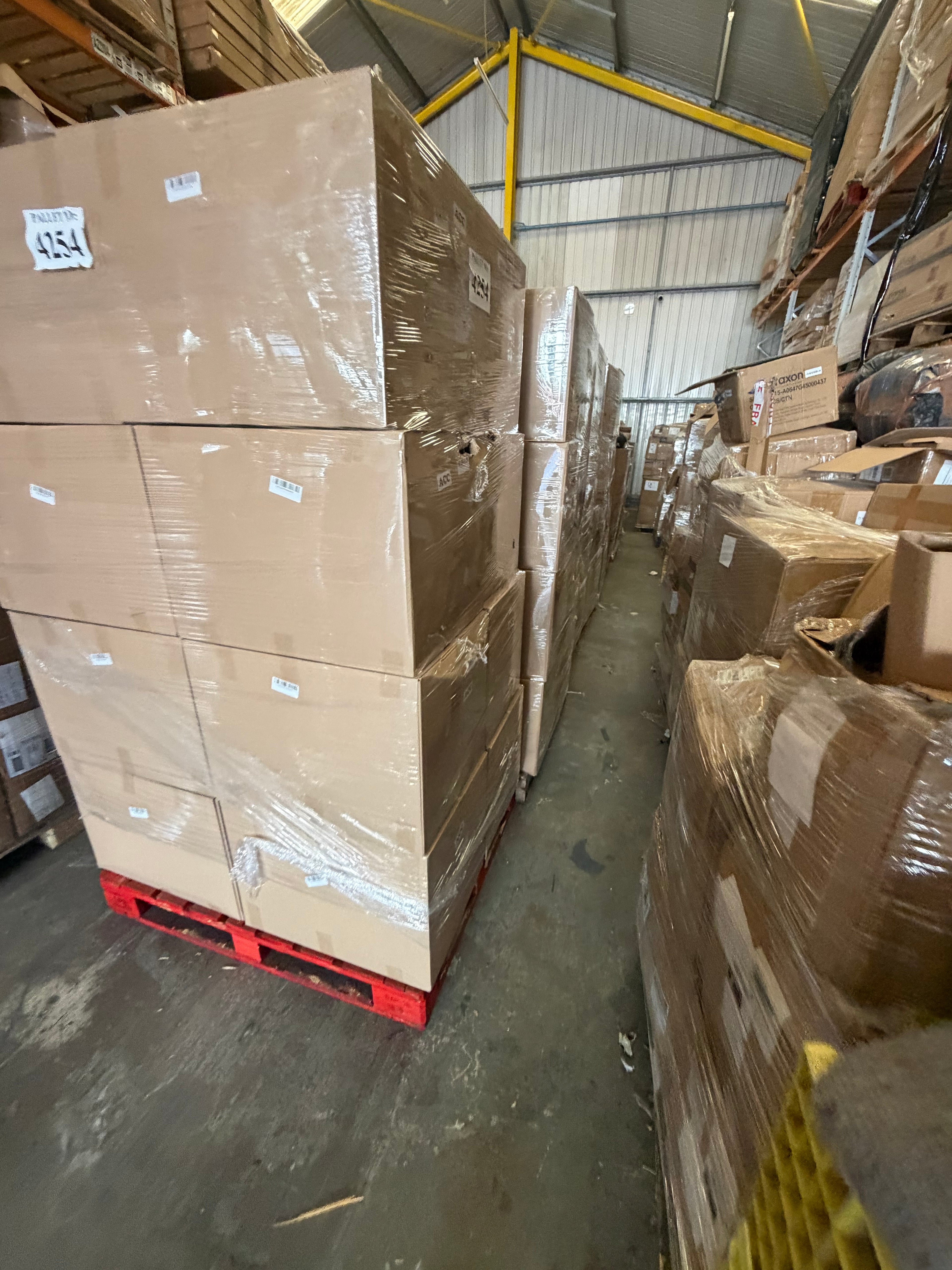 SHEIN Accesories pallet