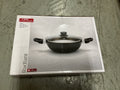 Wok with lid 26 cm Jem 37B