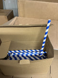 125 papers straw