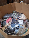 ASOS clothing pallets