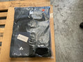 Zip black hoody XL