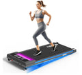 folding treadmill