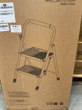 Two step ladder