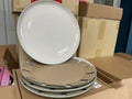 Set a 4 round plate 4794