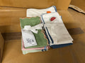 Set of 4 napkins M&S 6567