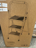 Three step ladder ￼