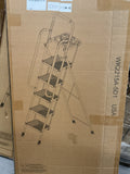 Five step ladder