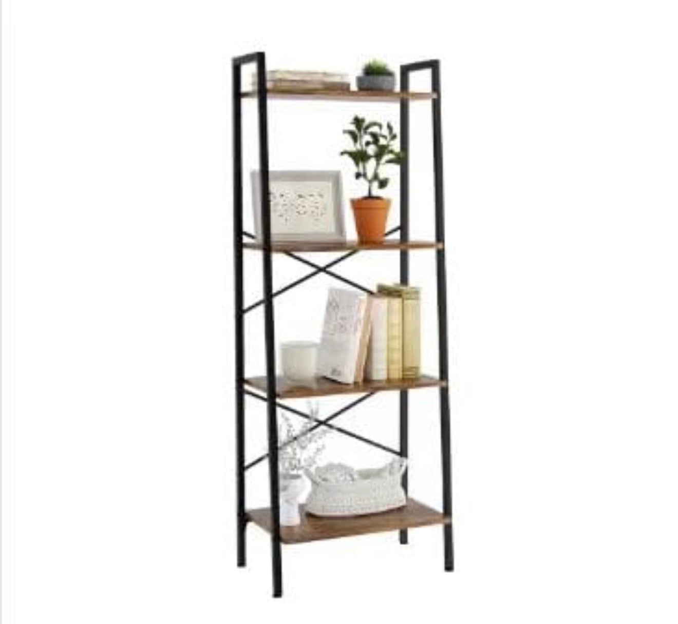 Oak&tea shelf