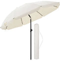2M parasol cream