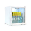 Display cooler white DC3W