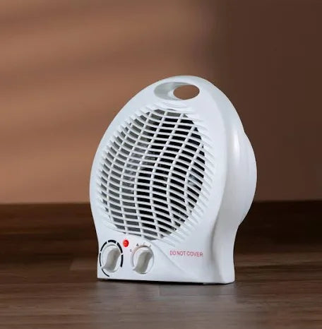 Daewoo 2000w fan heater ￼