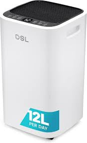 12L Electric Dehumidifier