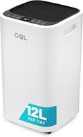 12L electric dehumidifier ￼￼