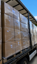 SHEIN Clothing Pallet Full
