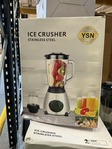 ice crusher