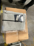 Zip grey hoodie XL