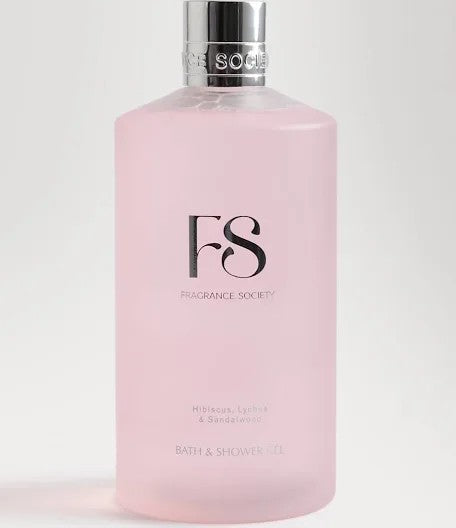 Shower gel lyche